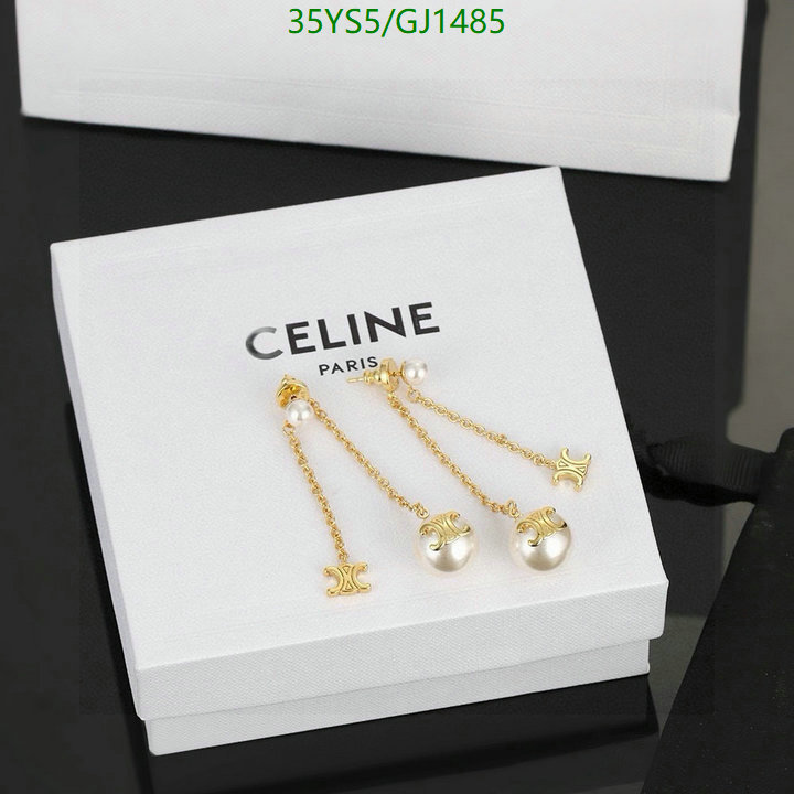 Celine-Jewelry Code: GJ1485 $: 35USD