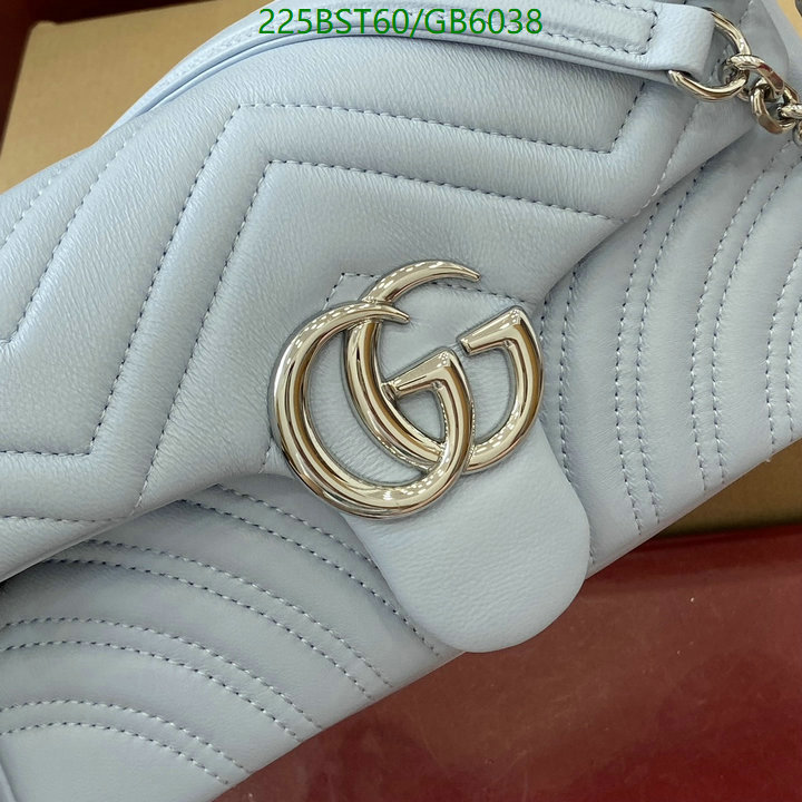 Gucci-Bag-Mirror Quality Code: GB6038 $: 225USD