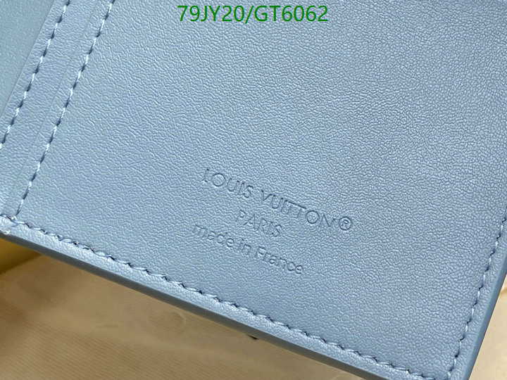 LV-Wallet Mirror Quality Code: GT6062 $: 79USD