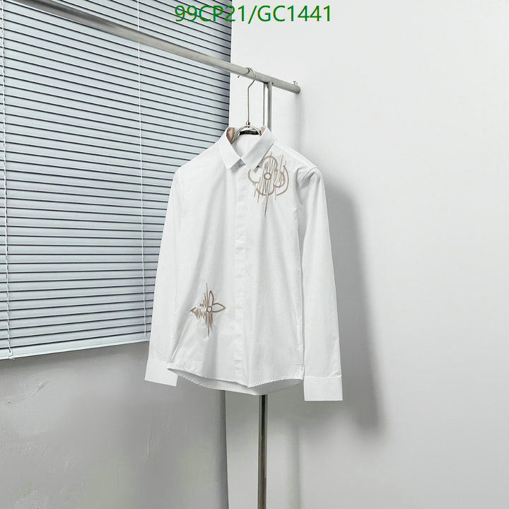 LV-Clothing Code: GC1441 $: 99USD