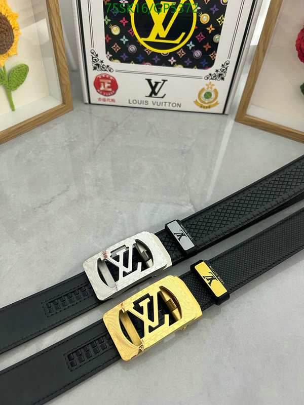 LV-Belts Code: GP5372 $: 75USD