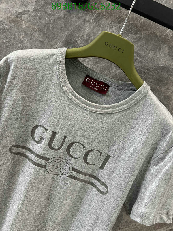 Gucci-Clothing Code: GC6232 $: 89USD