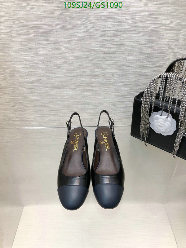 Chanel-Women Shoes Code: GS1090 $: 109USD
