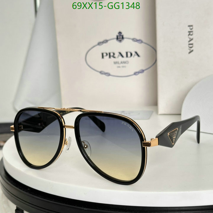Prada-Glasses Code: GG1348 $:69USD