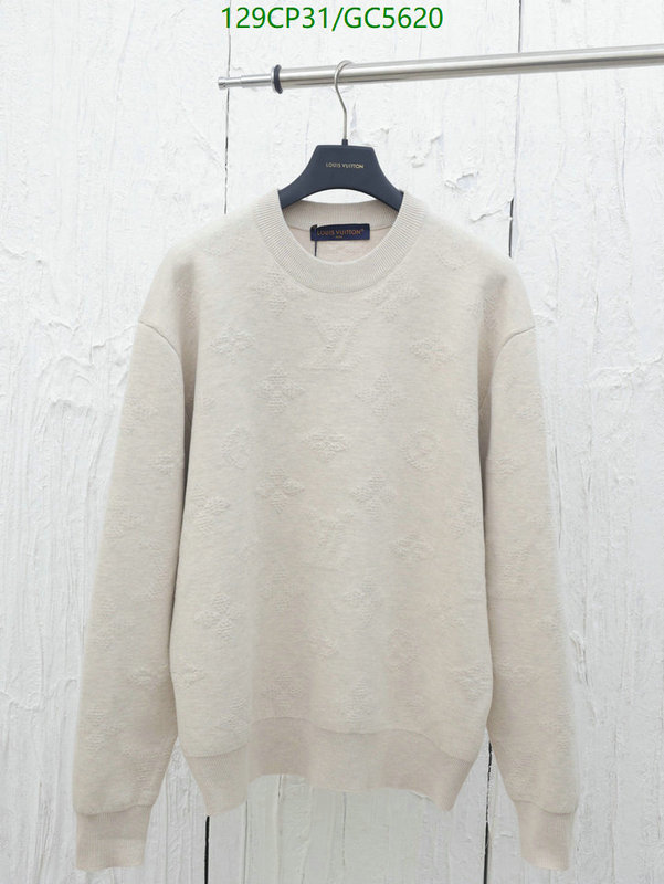 LV-Clothing Code: GC5620 $: 129USD