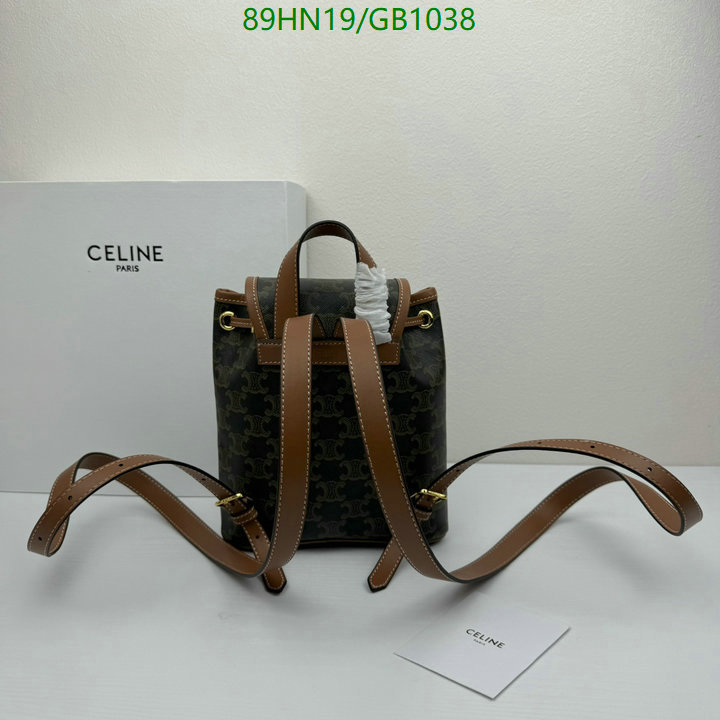 Celine-Bag-4A Quality Code: GB1038 $: 89USD