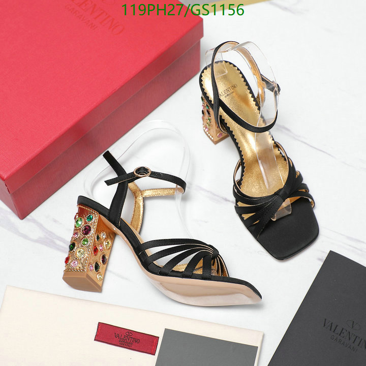 Valentino-Women Shoes Code: GS1156 $: 119USD
