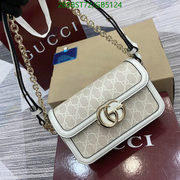 Gucci-Bag-Mirror Quality Code: GB5124 $: 265USD