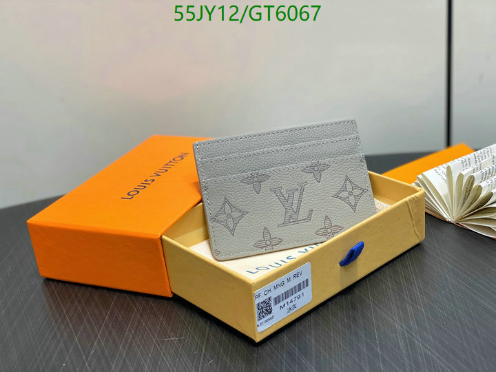LV-Wallet Mirror Quality Code: GT6067 $: 55USD