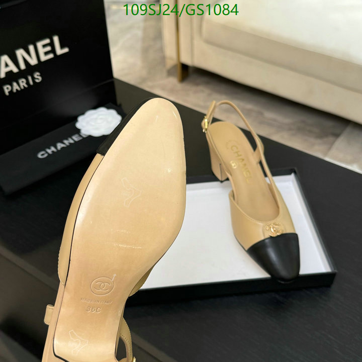 Chanel-Women Shoes Code: GS1084 $: 109USD
