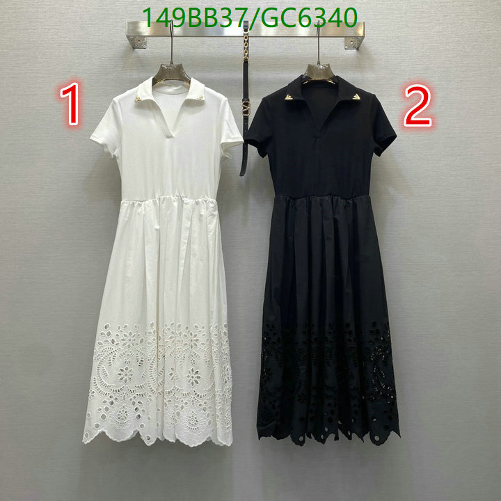 Valentino-Clothing Code: GC6340 $: 149USD