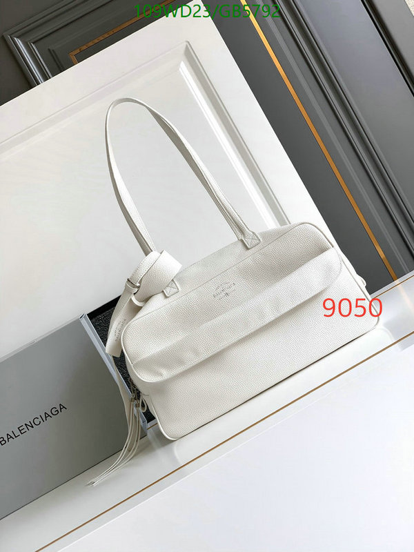 Balenciaga-Bag-4A Quality Code: GB5792 $: 109USD