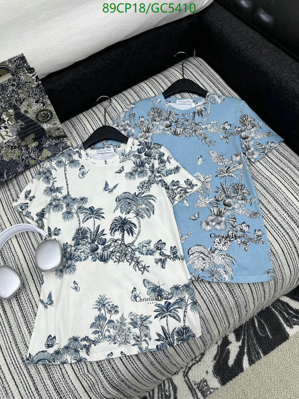 Dior-Clothing Code: GC5410 $: 89USD