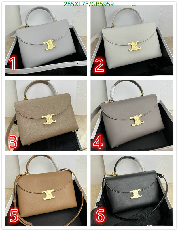 Celine-Bag-Mirror Quality Code: GB5959 $: 285USD