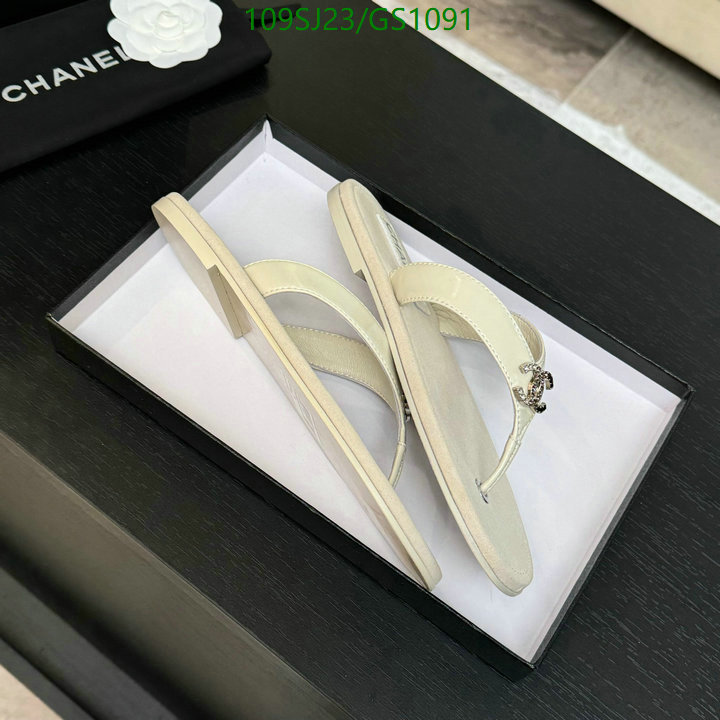 Chanel-Women Shoes Code: GS1091 $: 109USD