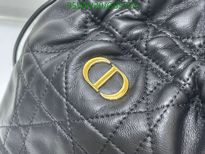 Dior-Bag-4A Quality Code: GB5774 $: 95USD
