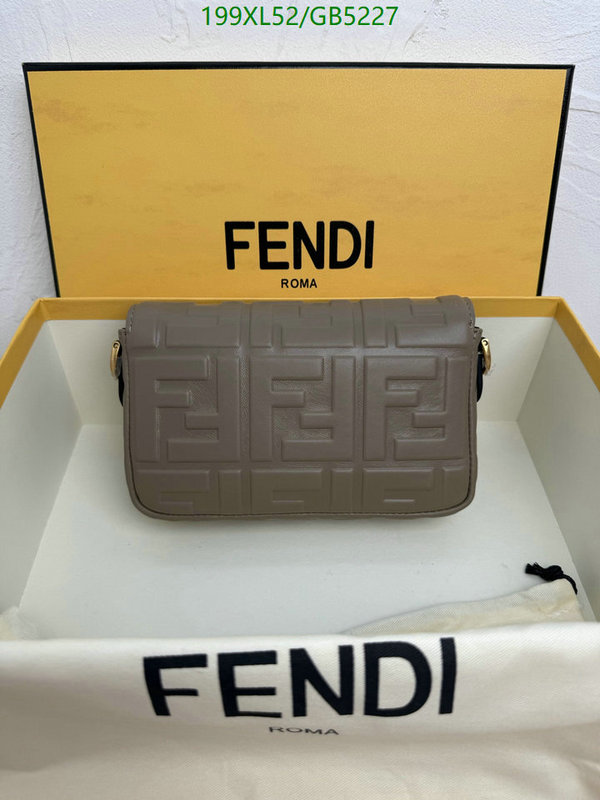 Fendi-Bag-Mirror Quality Code: GB5227 $: 199USD