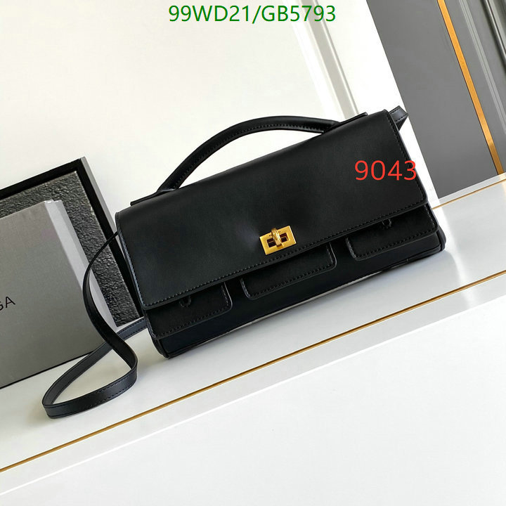 Balenciaga-Bag-4A Quality Code: GB5793 $: 99USD