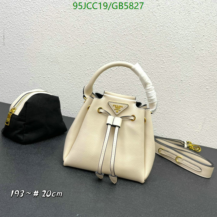Prada-Bag-4A Quality Code: GB5827 $: 95USD