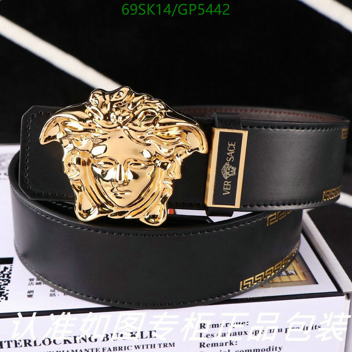 Versace-Belts Code: GP5442 $: 69USD