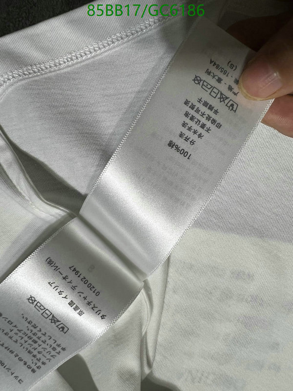 Dior-Clothing Code: GC6186 $: 85USD