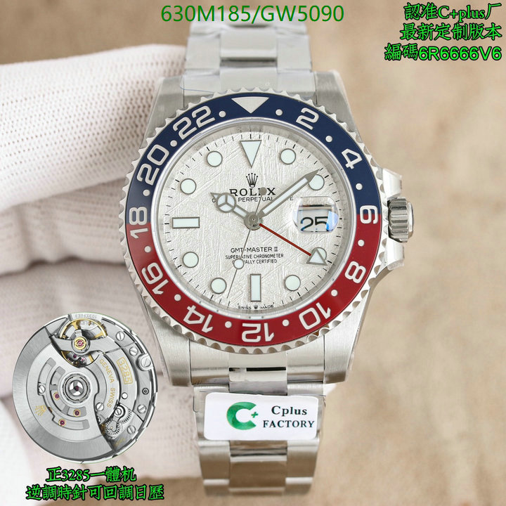 Rolex-Watch-Mirror Quality Code: GW5090 $: 630USD