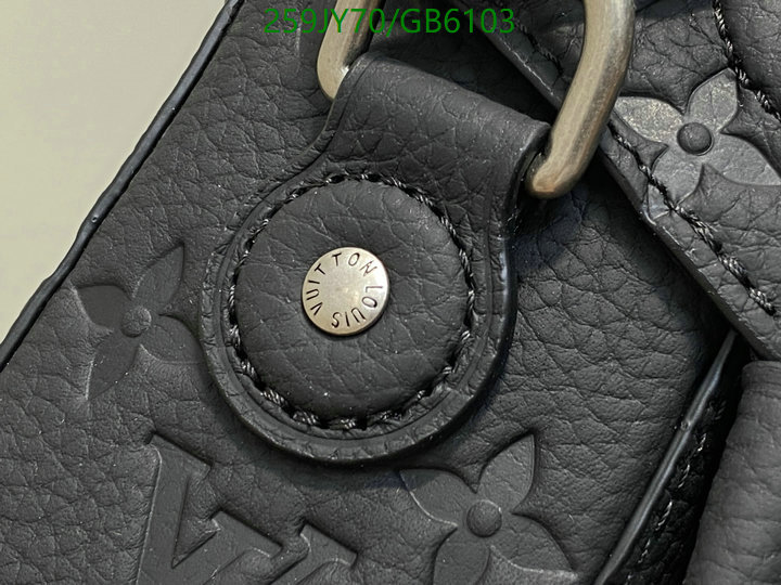 LV-Bag-Mirror Quality Code: GB6103 $: 259USD
