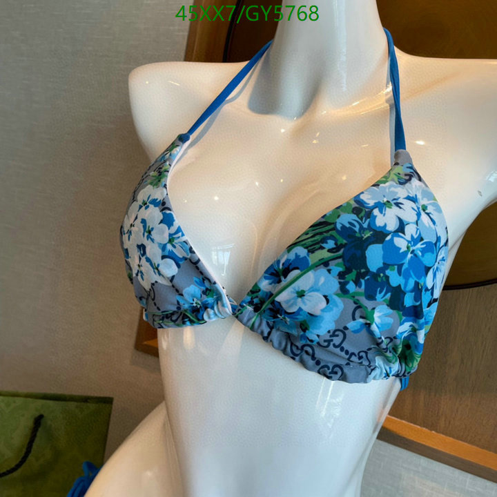 GUCCI-Swimsuit Code: GY5768 $: 45USD