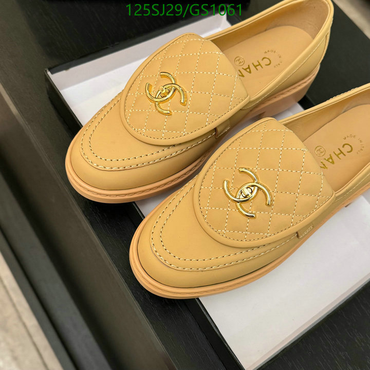 Chanel-Women Shoes Code: GS1061 $: 125USD