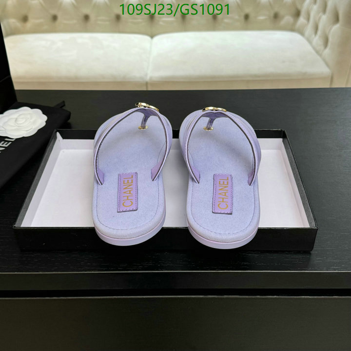 Chanel-Women Shoes Code: GS1091 $: 109USD