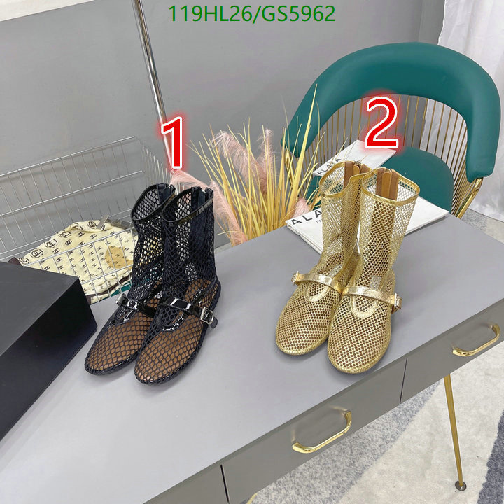 ALAIA-Women Shoes Code: GS5962 $: 119USD