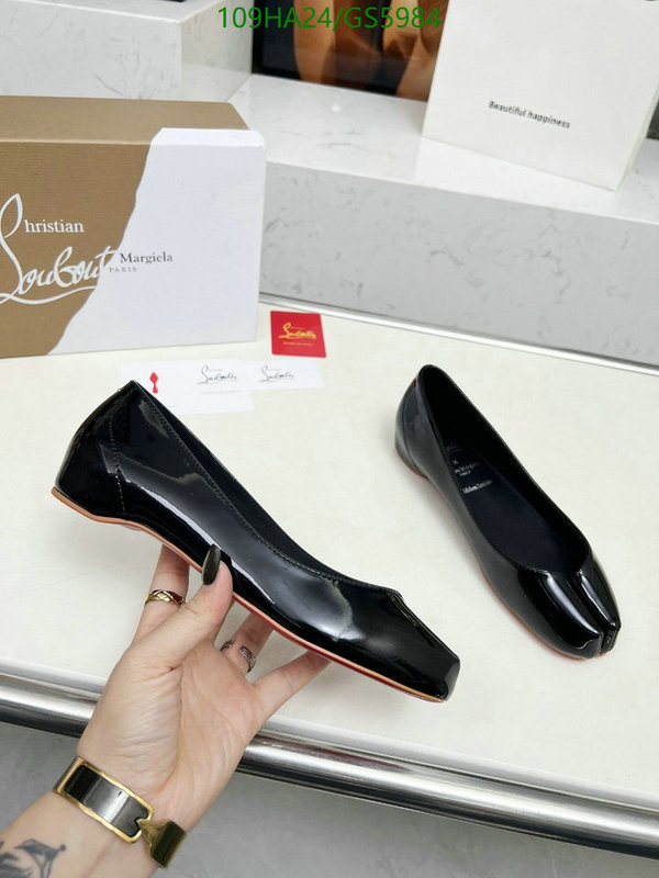 Christian Louboutin-Women Shoes Code: GS5984 $: 109USD