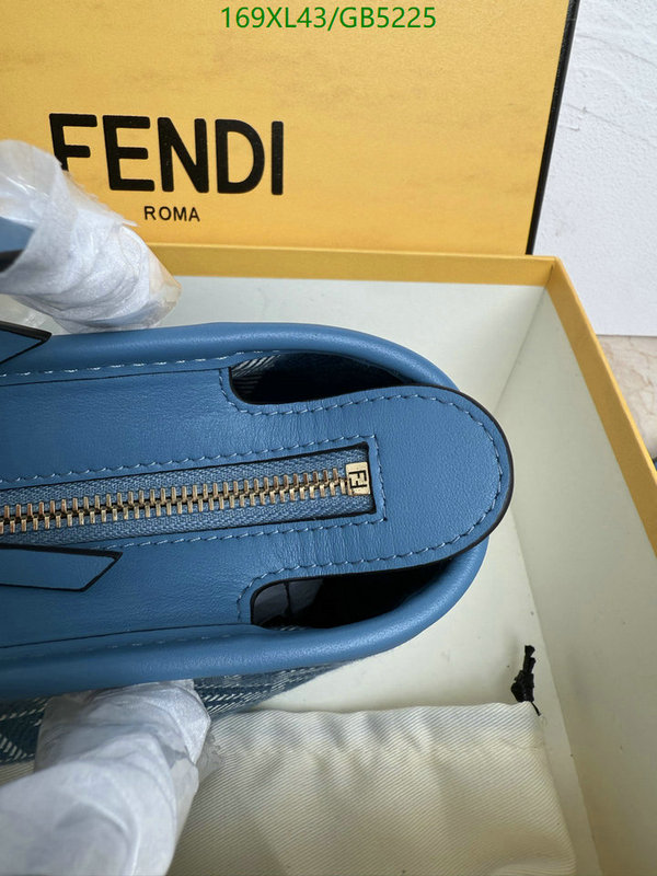 Fendi-Bag-Mirror Quality Code: GB5225 $: 169USD