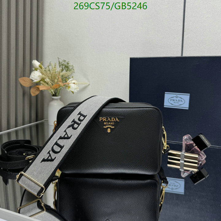 Prada-Bag-Mirror Quality Code: GB5246 $: 269USD