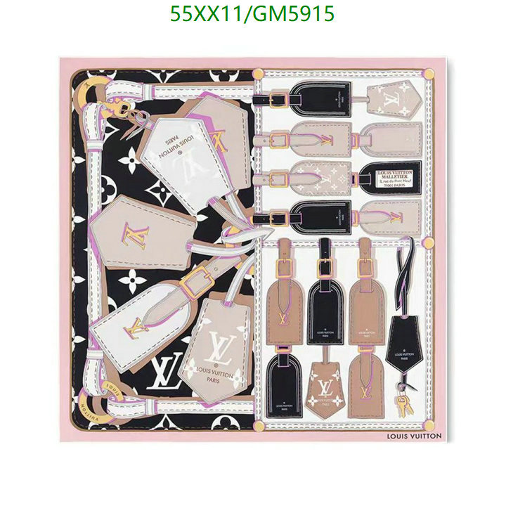LV-Scarf Code: GM5915 $: 55USD