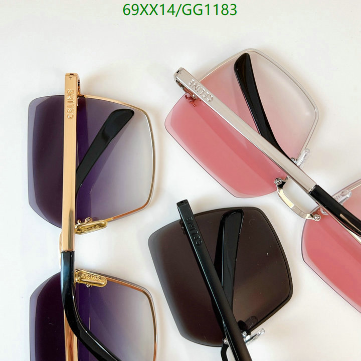Celine-Glasses Code: GG1183 $: 69USD