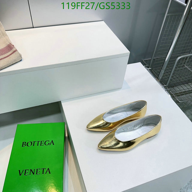 BV-Women Shoes Code: GS5333 $: 119USD