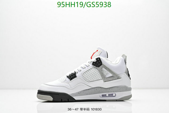 Air Jordan-Women Shoes Code: GS5938 $: 95USD
