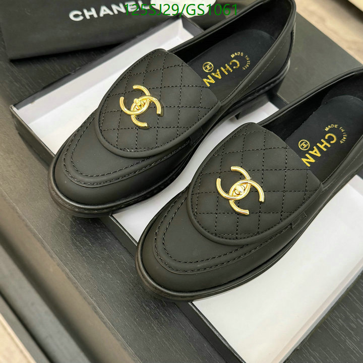 Chanel-Women Shoes Code: GS1061 $: 125USD