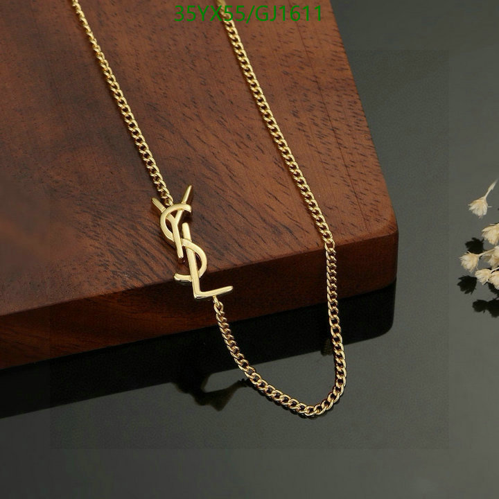 YSL-Jewelry Code: GJ1611 $:35USD