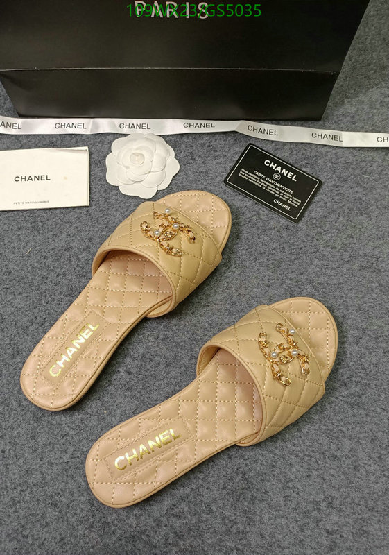 Chanel-Women Shoes Code: GS5035 $: 109USD