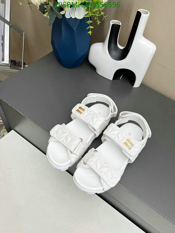 Miu Miu-Women Shoes Code: GS5596 $: 105USD