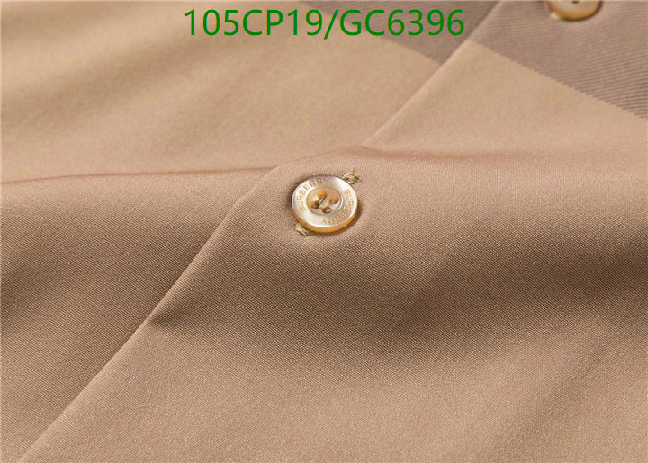 Burberry-Clothing Code: GC6396 $: 105USD