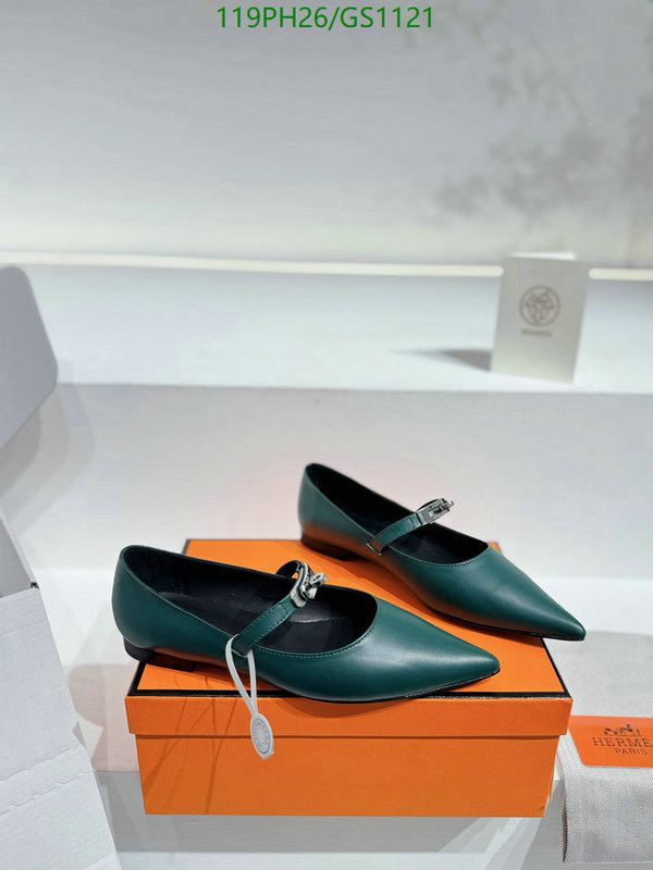 Hermes-Women Shoes Code: GS1121 $: 119USD