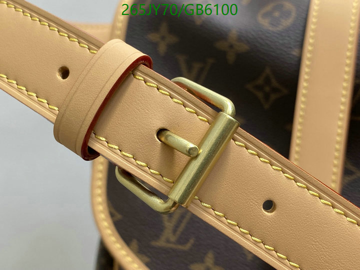 LV-Bag-Mirror Quality Code: GB6100 $: 265USD