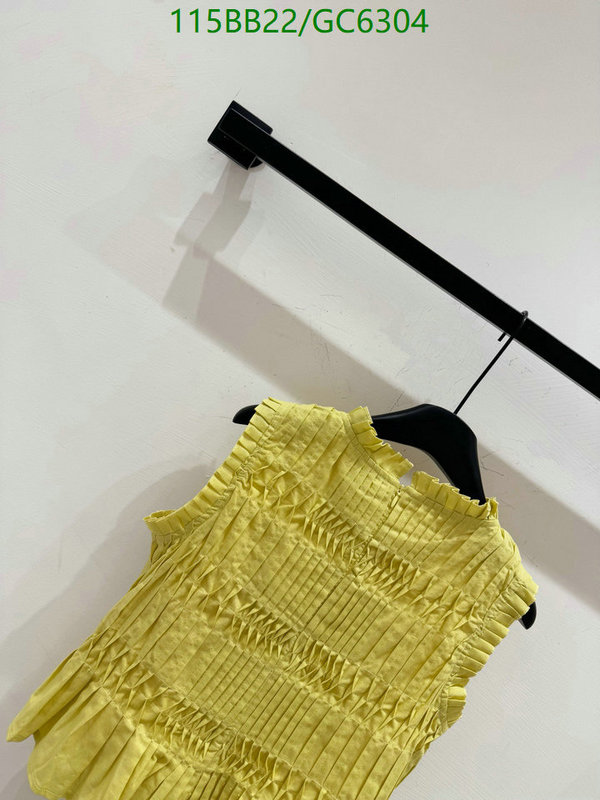 MIUMIU-Clothing Code: GC6304 $: 115USD