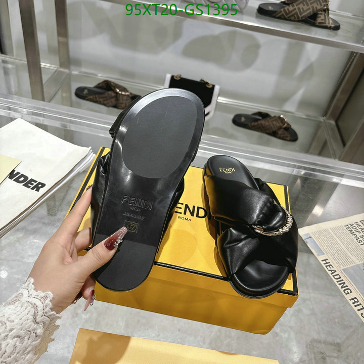 Fendi-Women Shoes Code: GS1395 $: 95USD