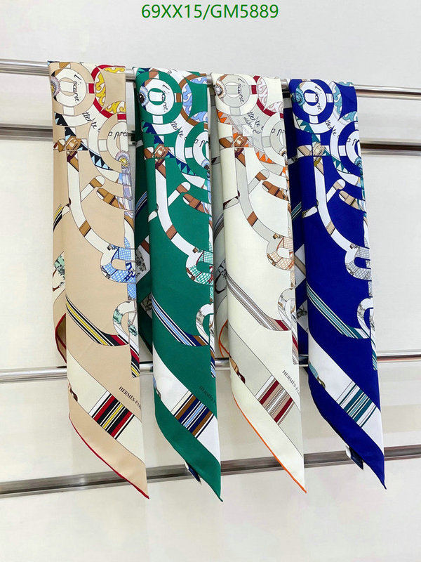 Hermes-Scarf Code: GM5889 $: 69USD