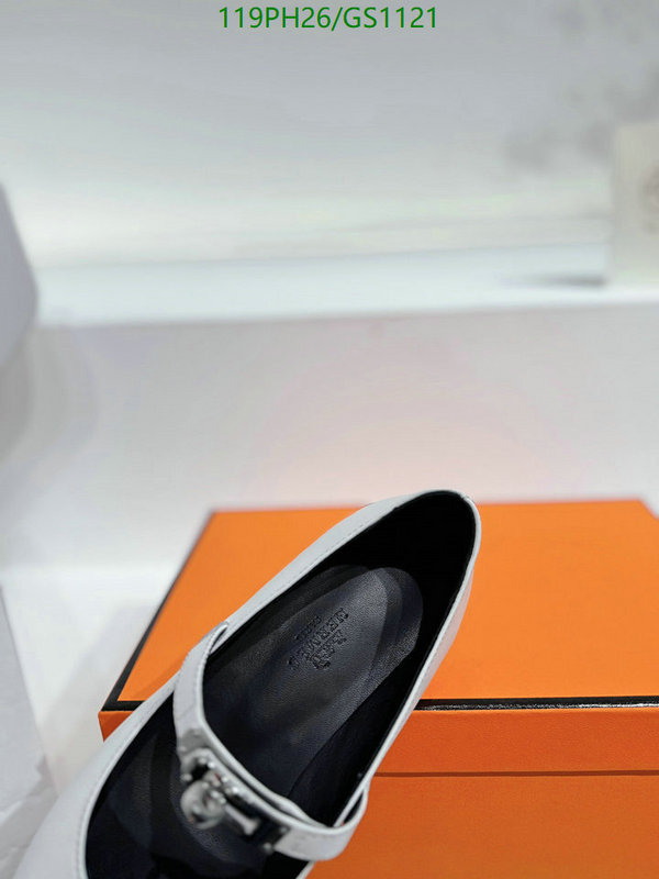 Hermes-Women Shoes Code: GS1121 $: 119USD