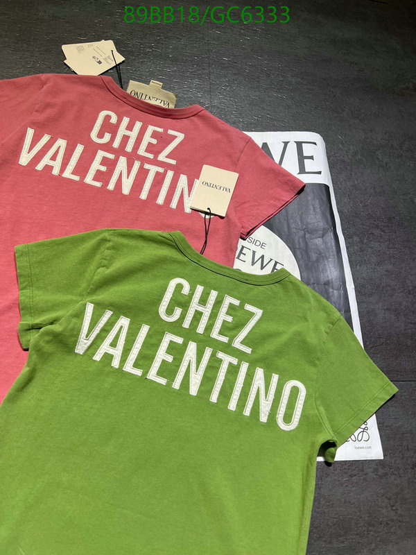 Valentino-Clothing Code: GC6333 $: 89USD